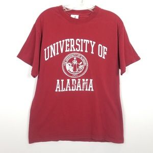 University of Alabama tshirt
